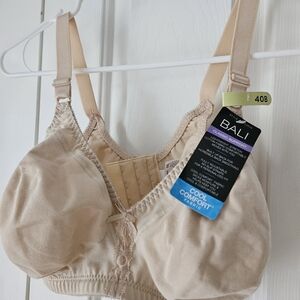 Bali Double Support Wireless Bra